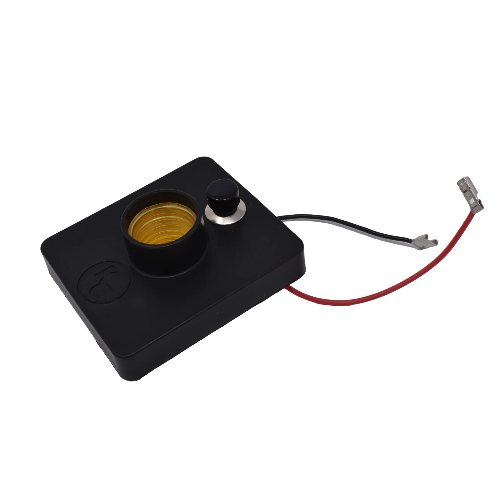 EZ-Socket Cover Only, w/ switch, blinker bd, & Slip connectors