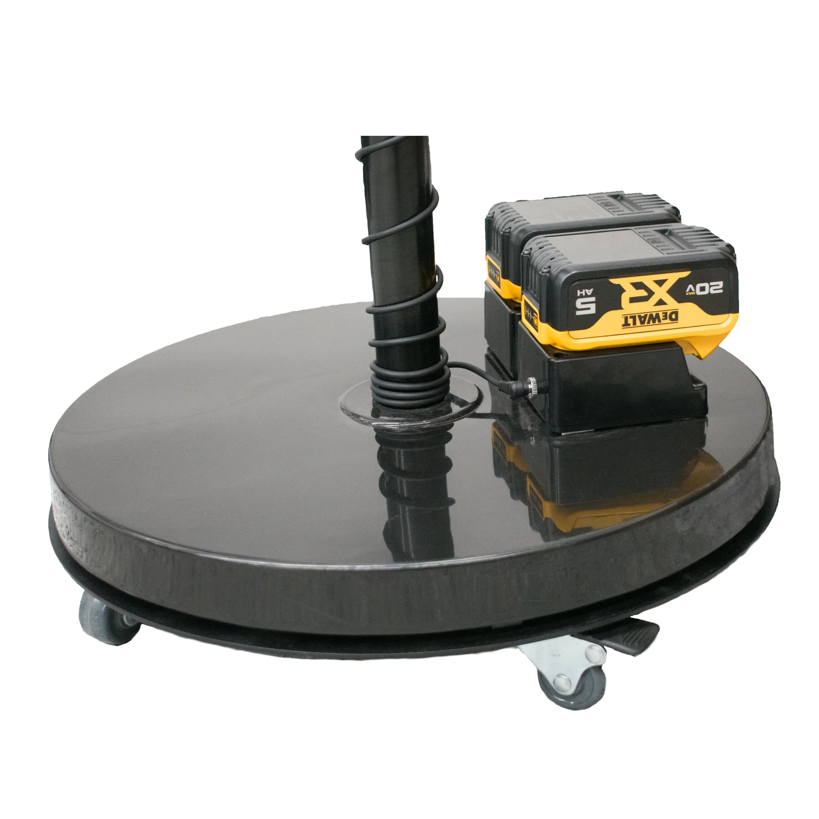Rolling Caster Base for EZ-Breeze