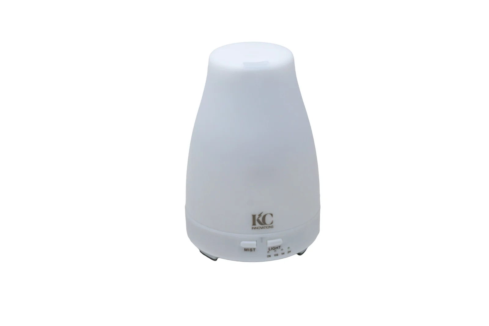 White Round Top Diffuser with Electric Power Supply