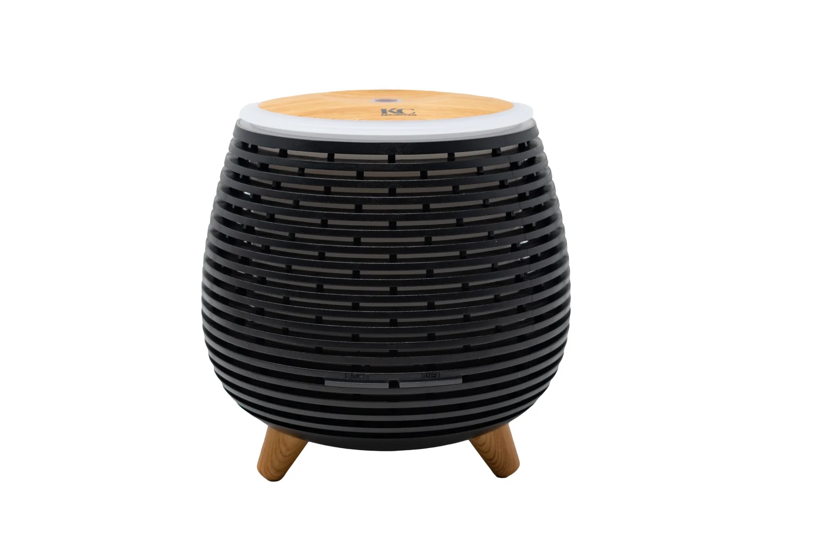 Black Basket Aroma Diffuser, USB Cable included
