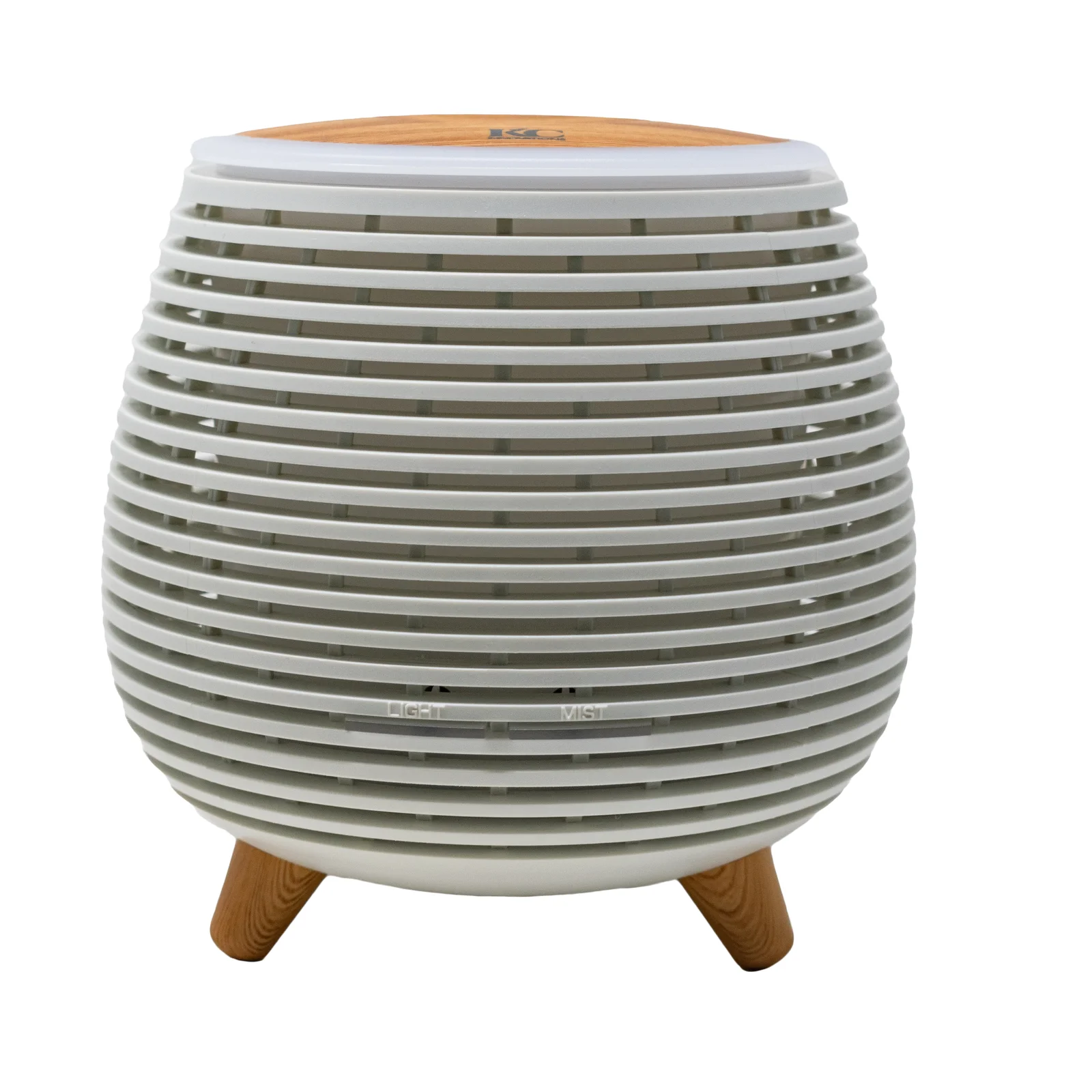 White Basket Aroma Diffuser, USB Cable included