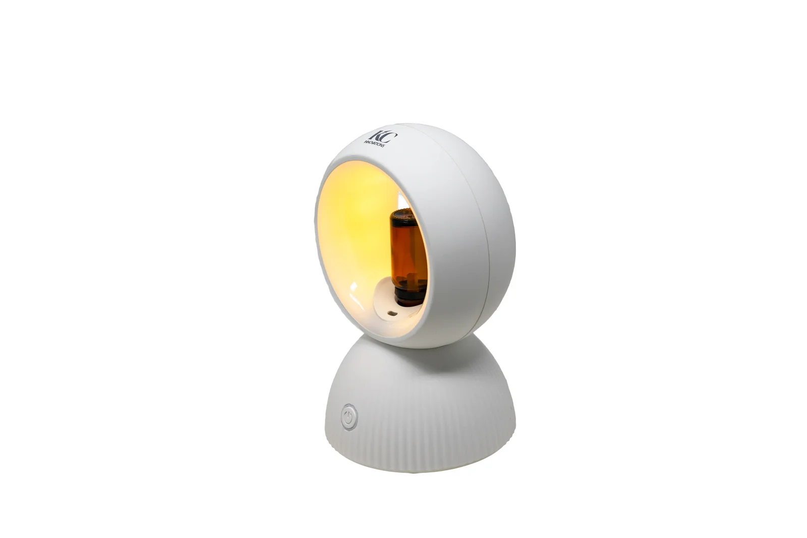 White Waterless Diffuser, USB cable Included