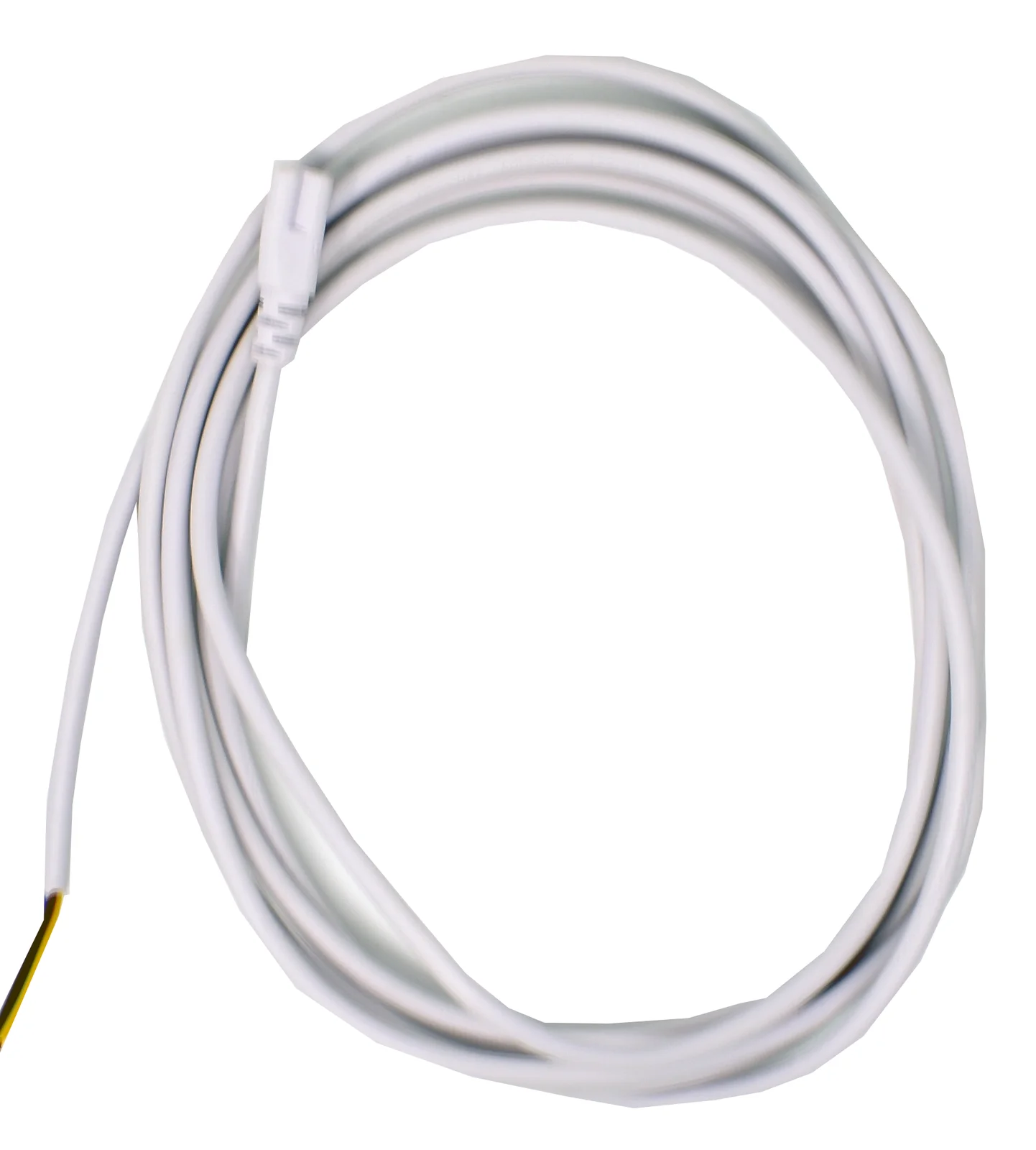 144" T5 Bare Wire Power Cord