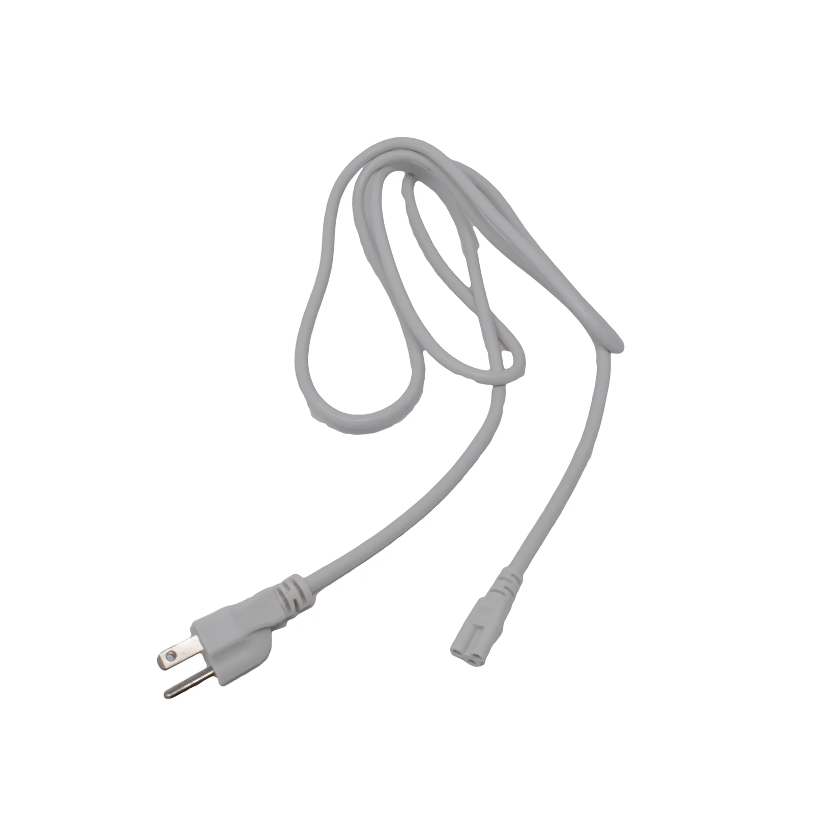 72" T5 Power Cord with Electric Plug