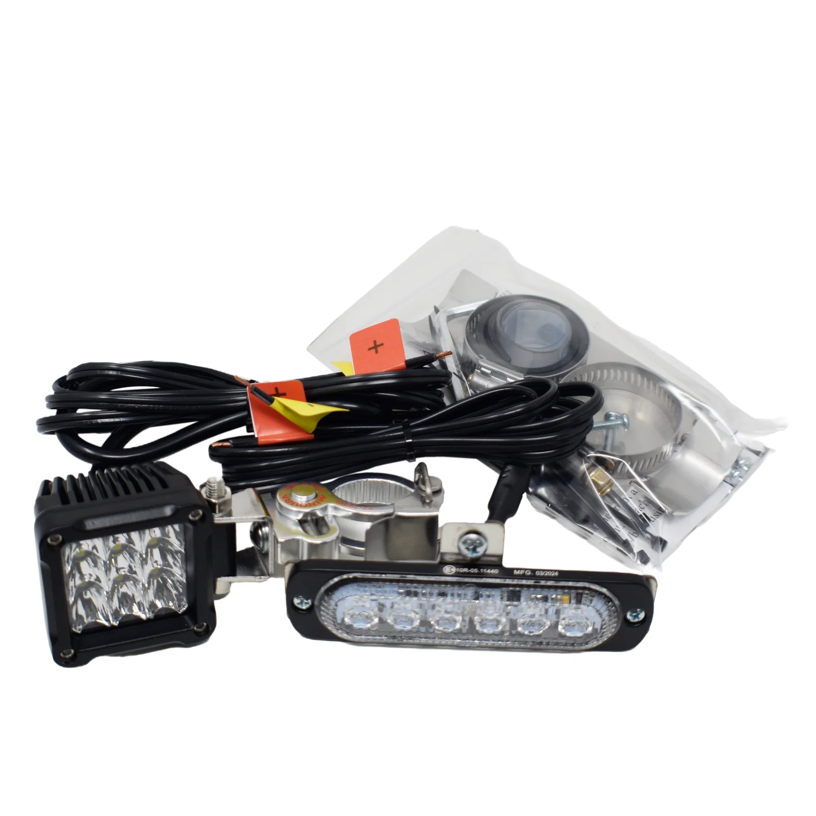 Bike Light Kit, No Buddy (2nd GEN)