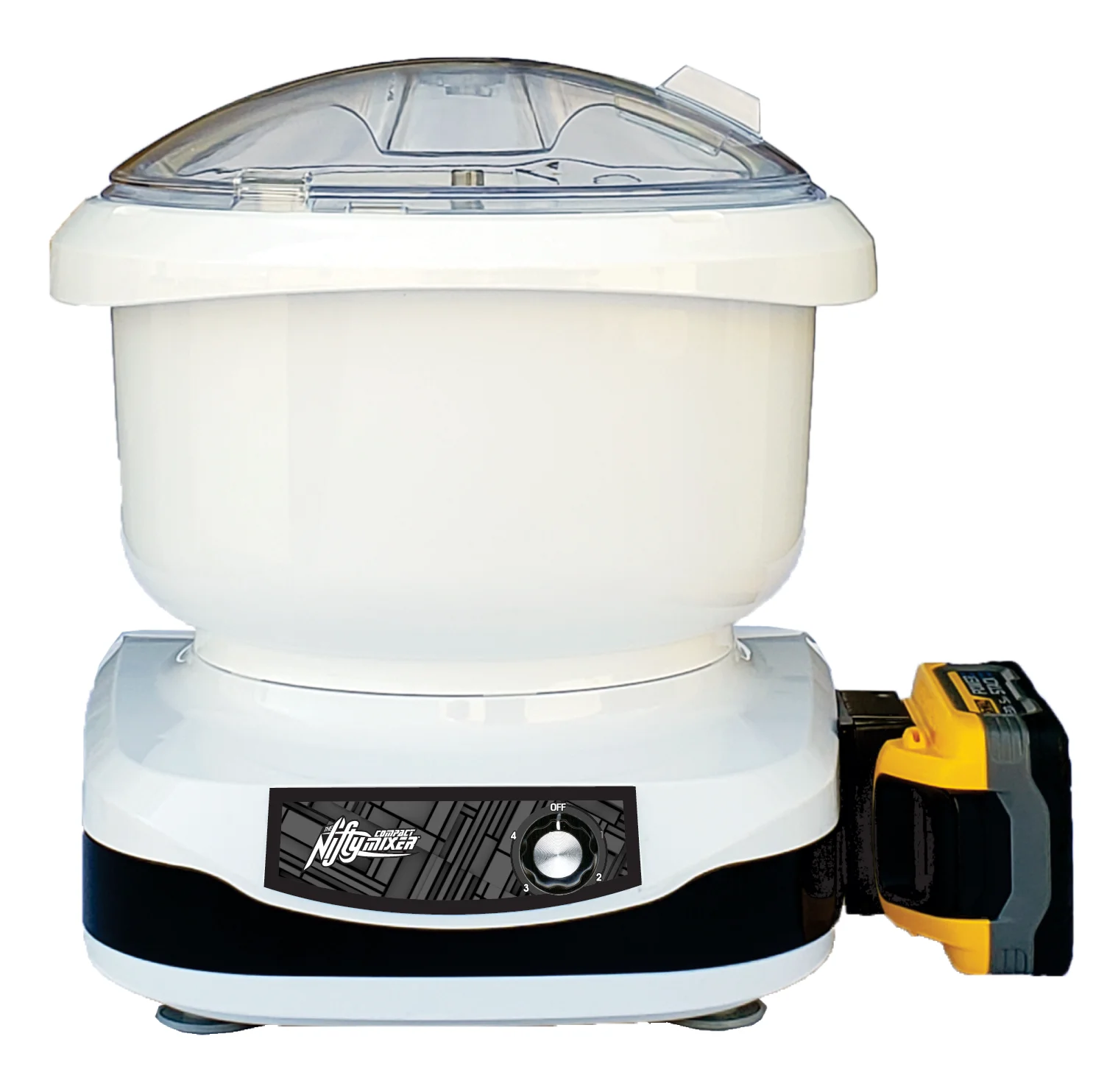 Electric Compact 6 Quart Mixer