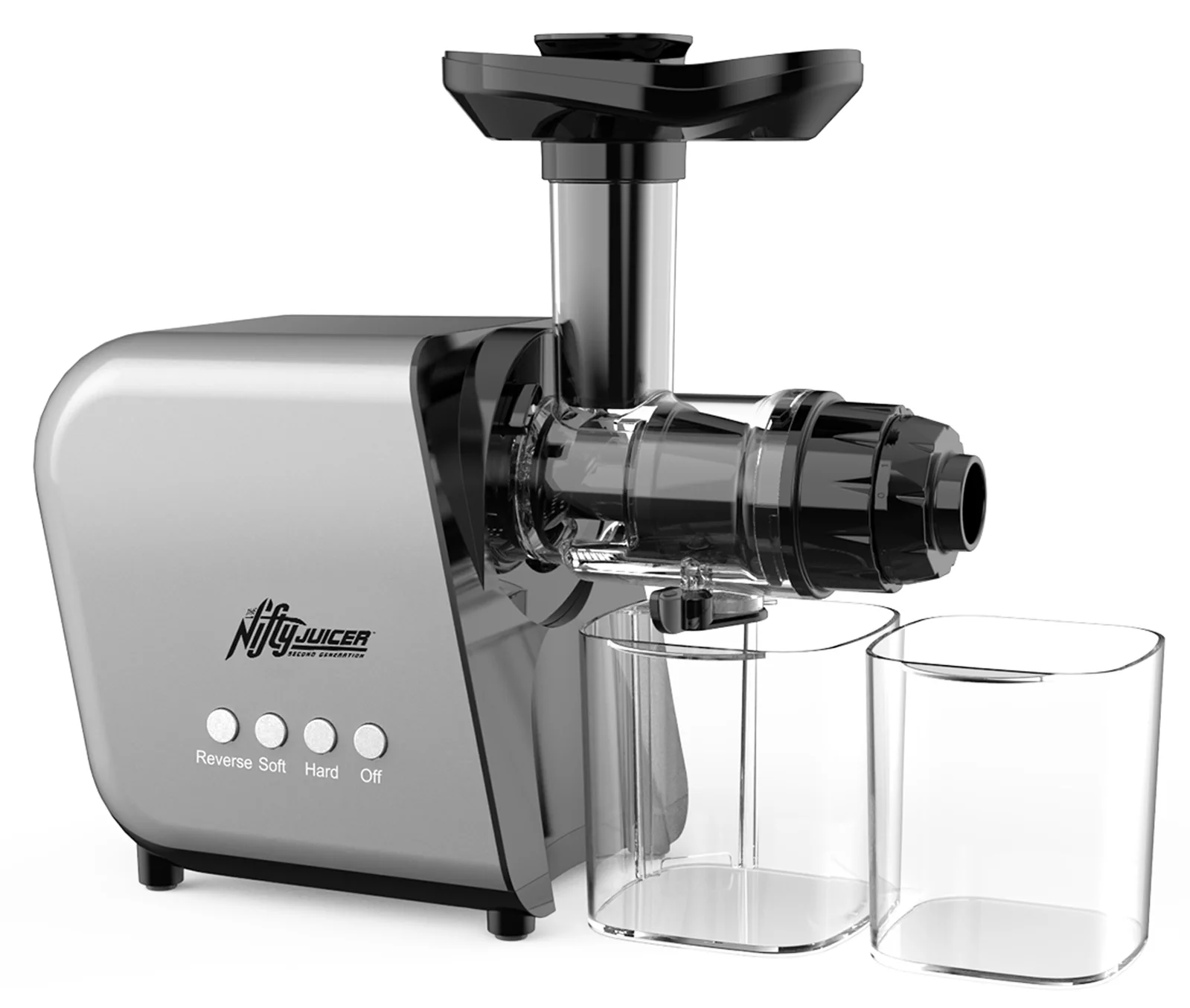 Electric Nifty Juicer GEN II