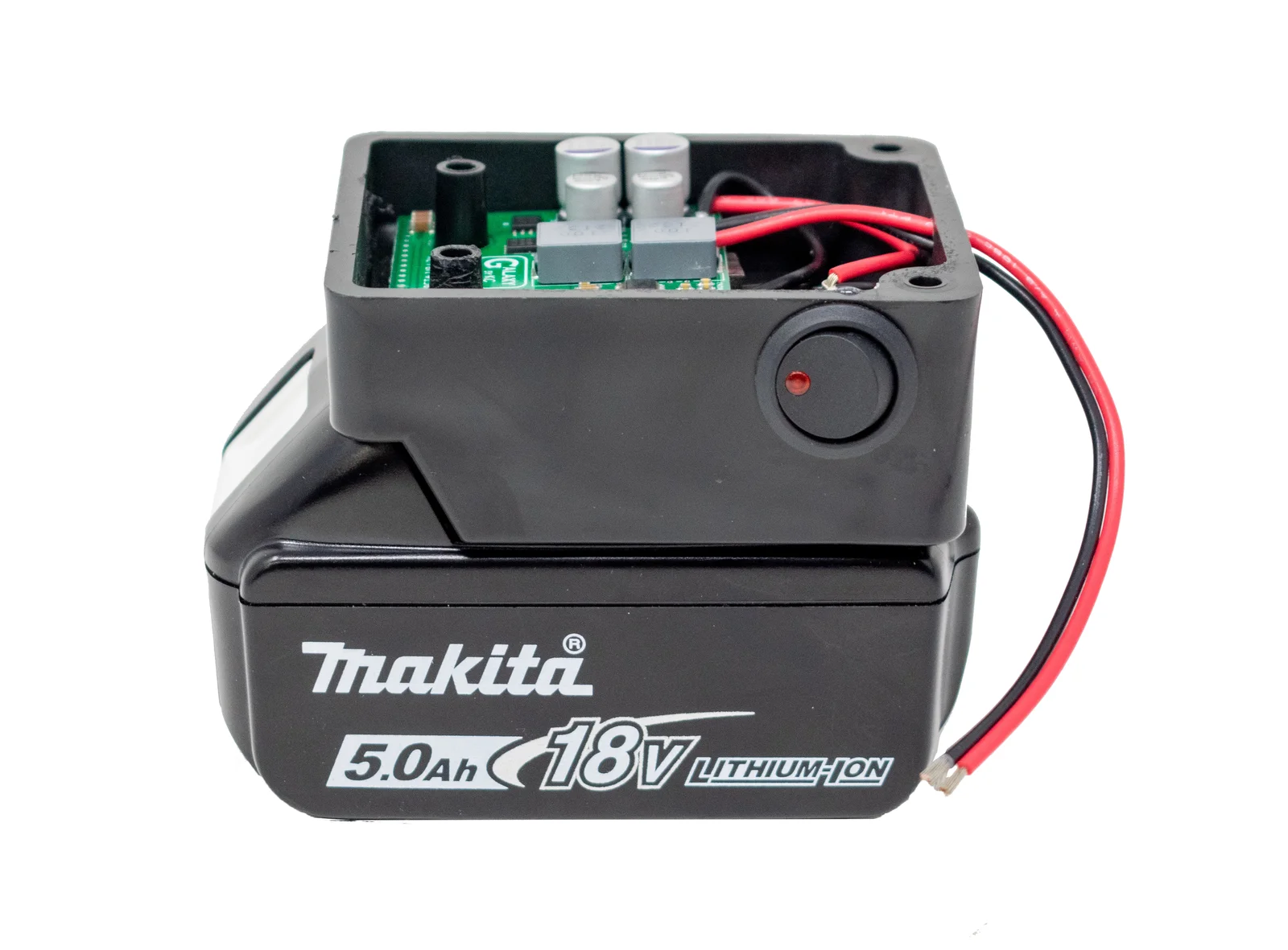 Makita Buggy Heater Buddy - 12A