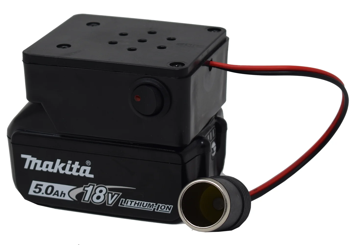 Makita Power Buddy - 9.2 amp