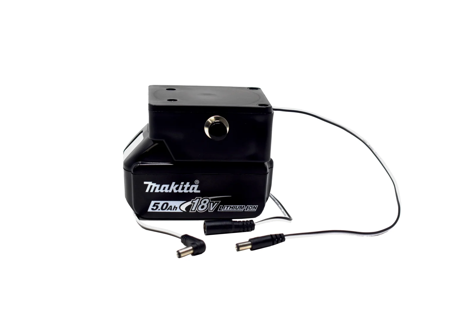 Makita Diffuser Buddy - 2.1 mm Straight or Angled Plug