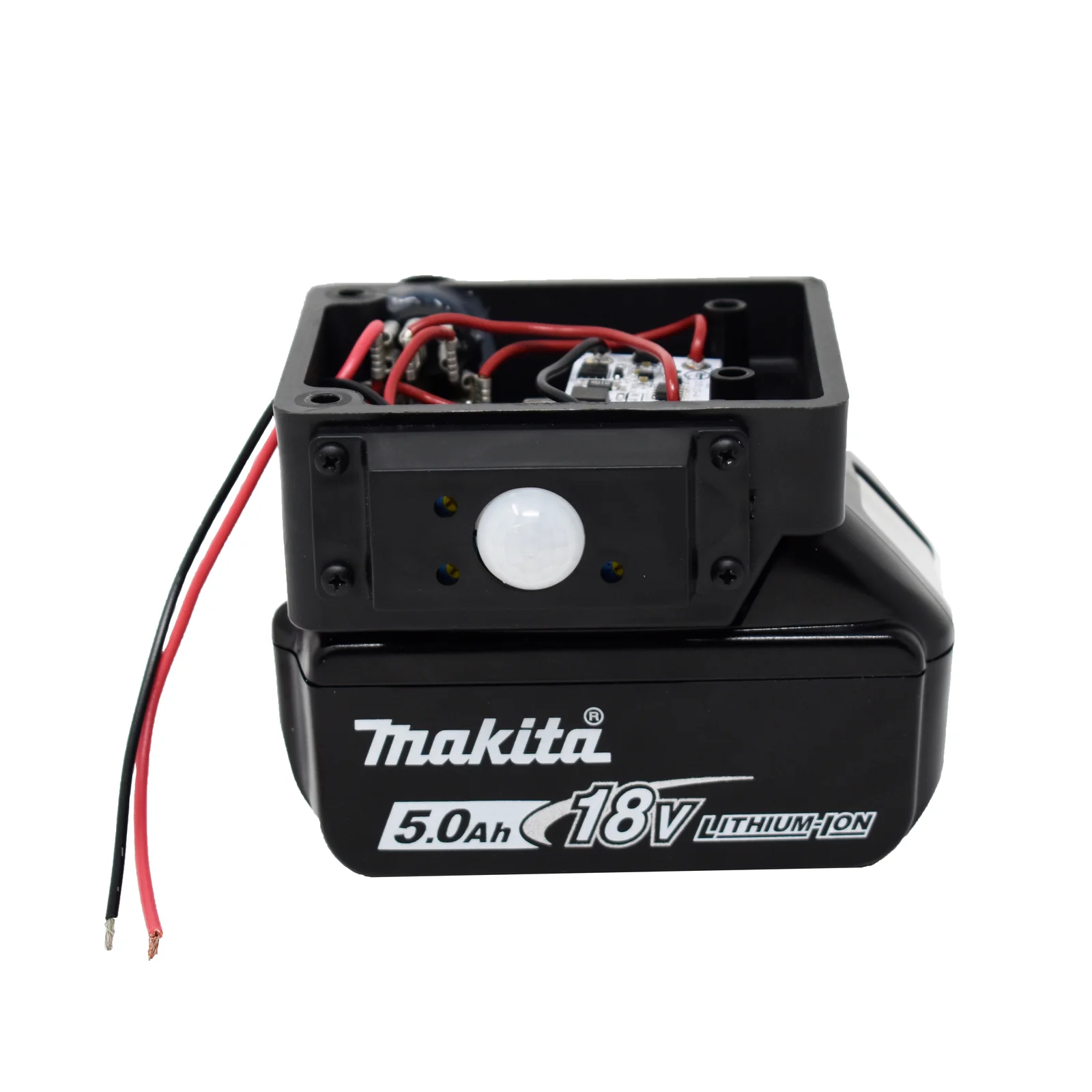 Makita Motion Sensor Light Buddy - 4A