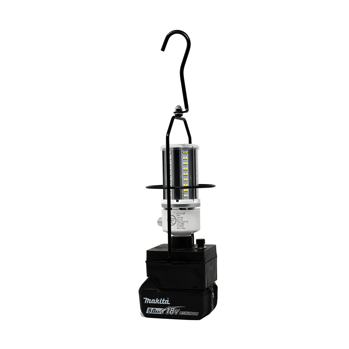 Makita EZ-Light with Basic Bracket, No Bulb