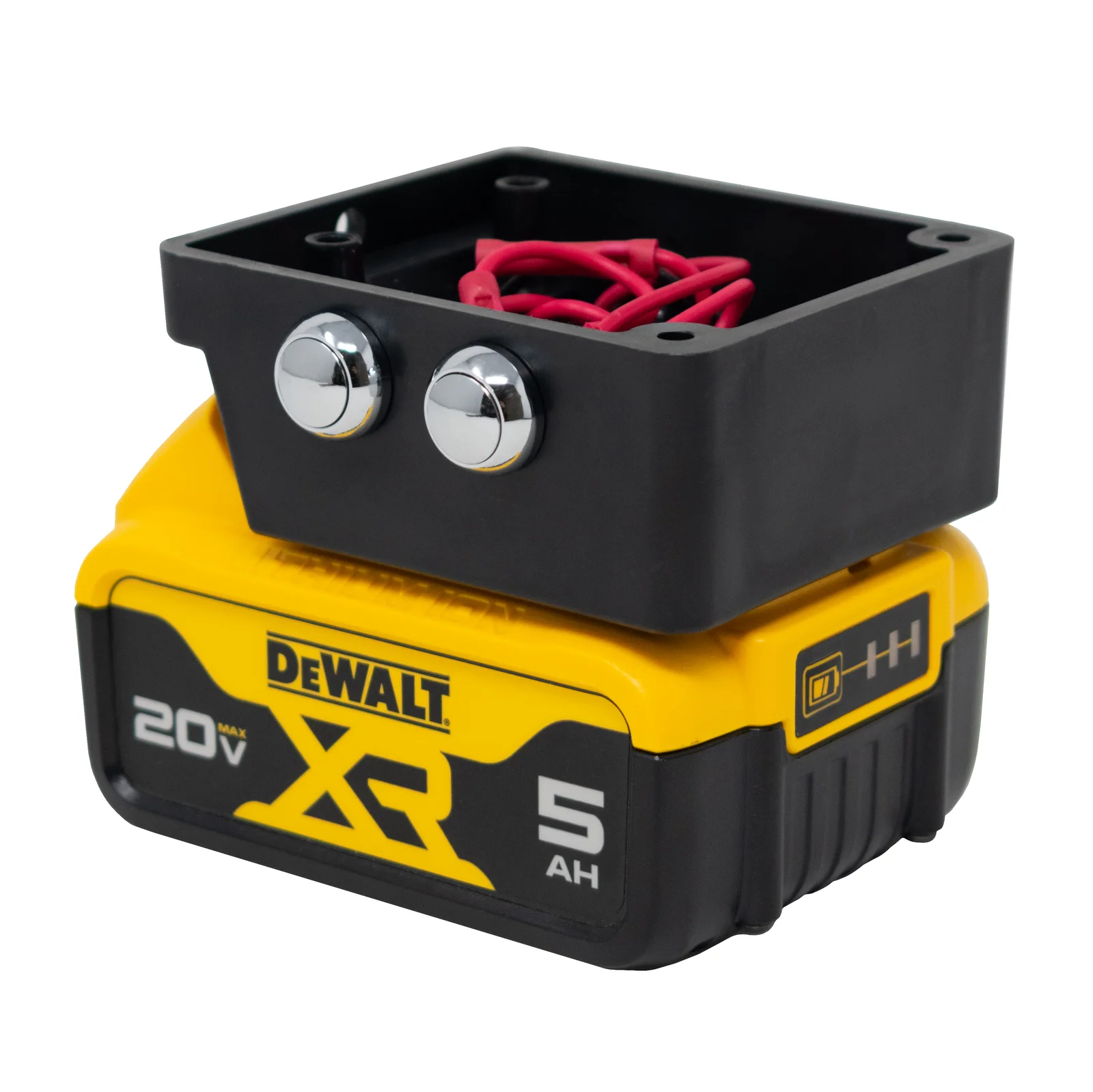 Bike Light Kit (2nd Gen) (Complete with Buddy)