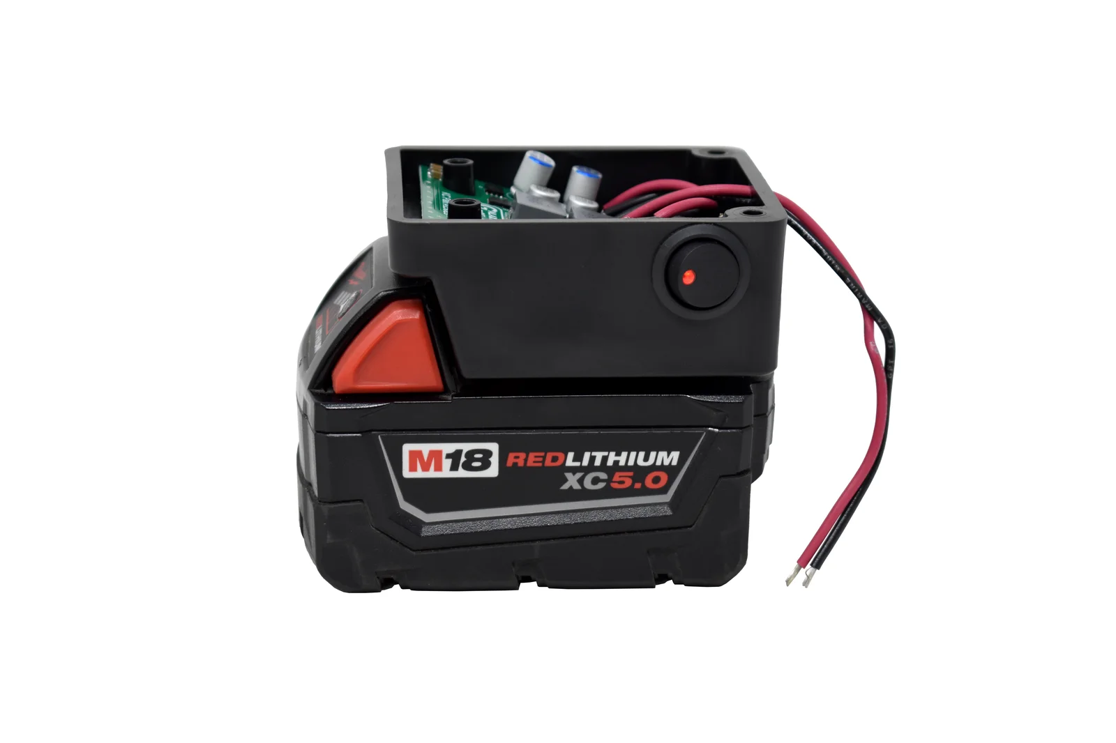 Buggy Heater Buddy - 12A