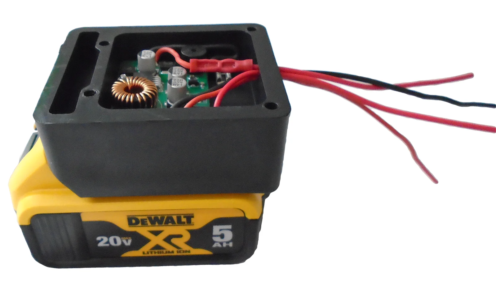 Buggy Buddy W/ Wires for External Switch - 9.2A