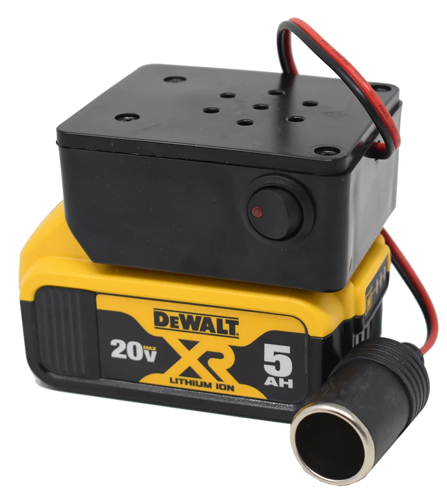 Power Buddy With Cig. Port 9.2A
