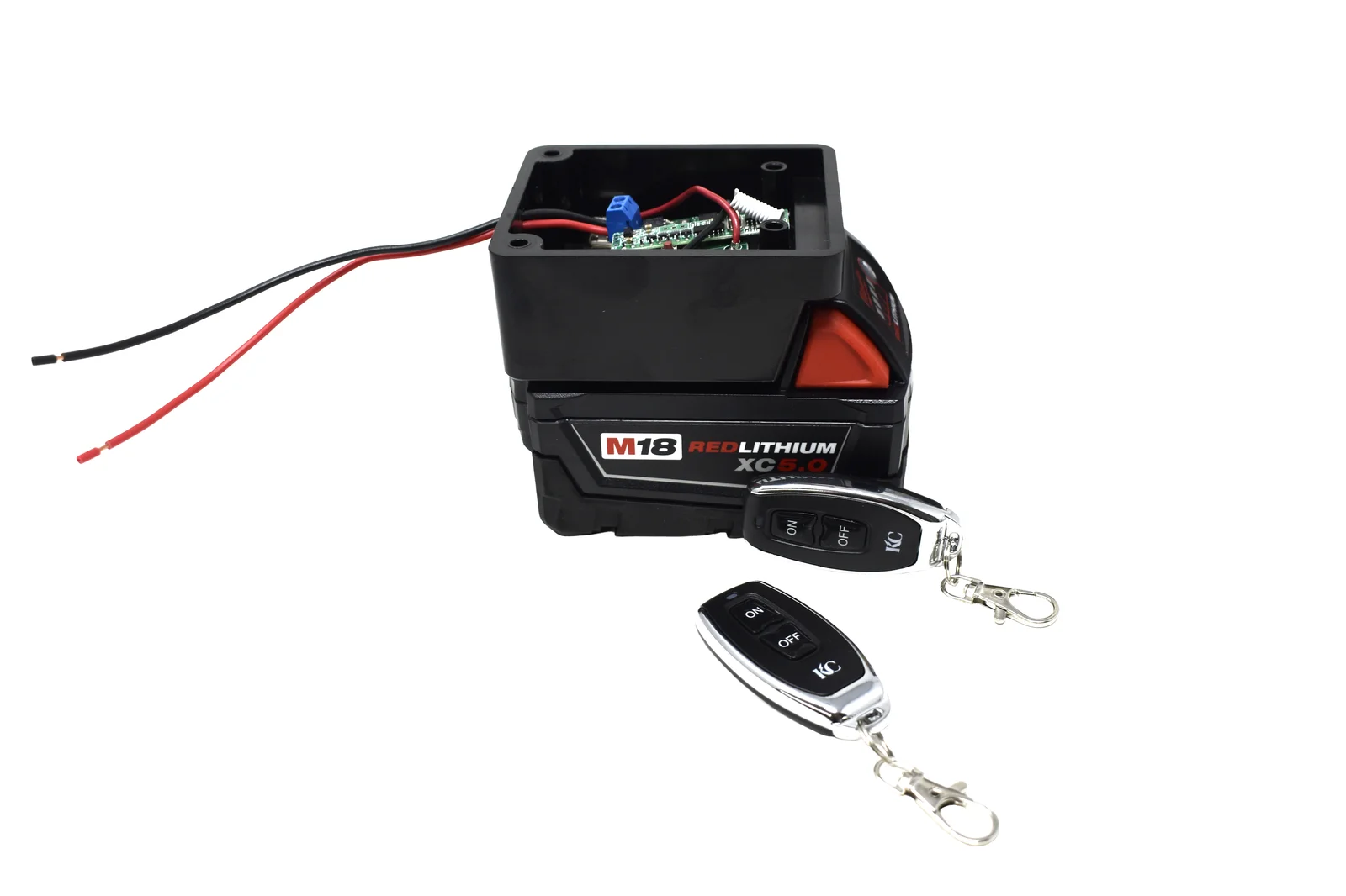 Remote Control Light Buddy - 4A