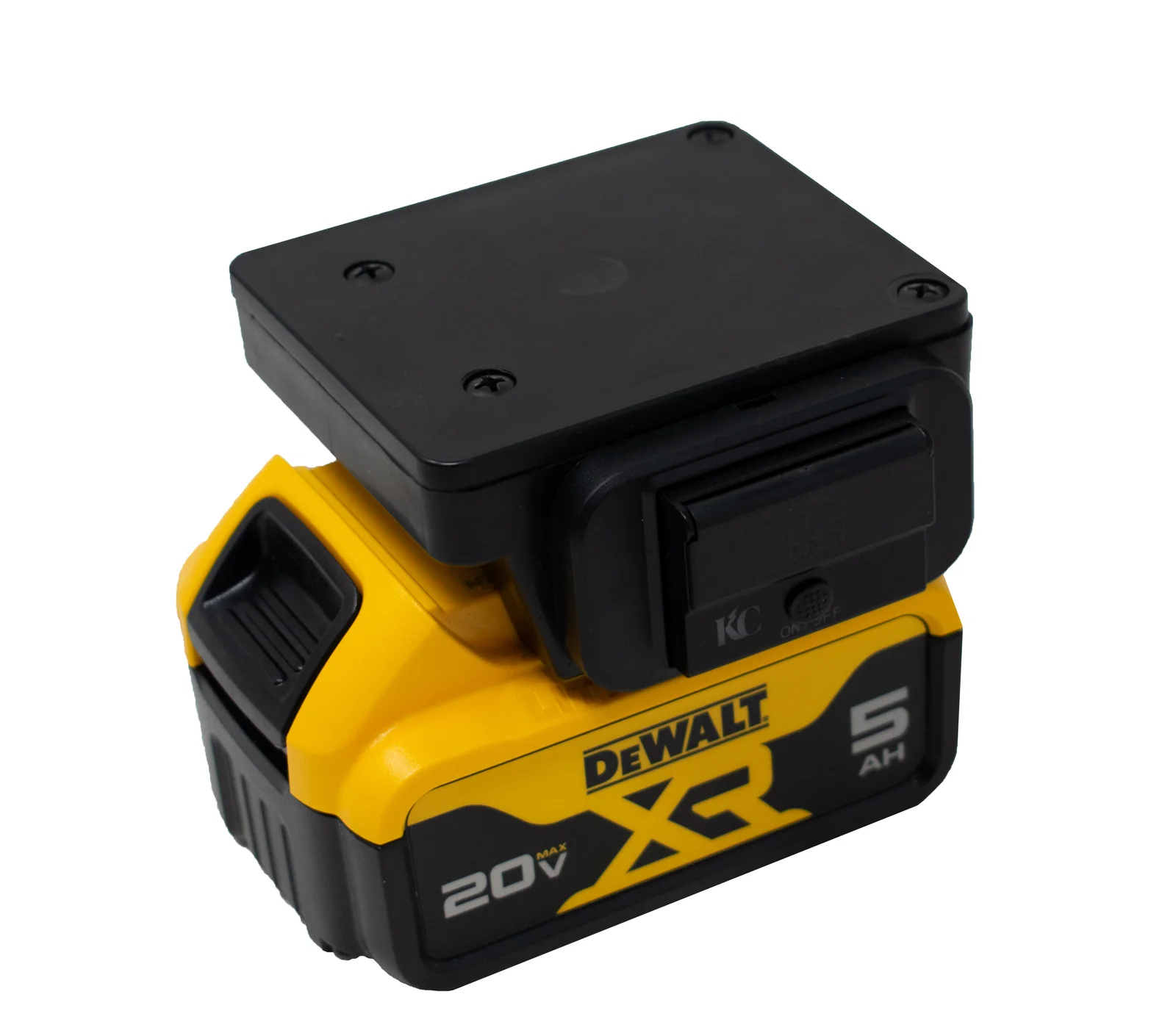 USB Buddy with 2 QC 3.0 Ports