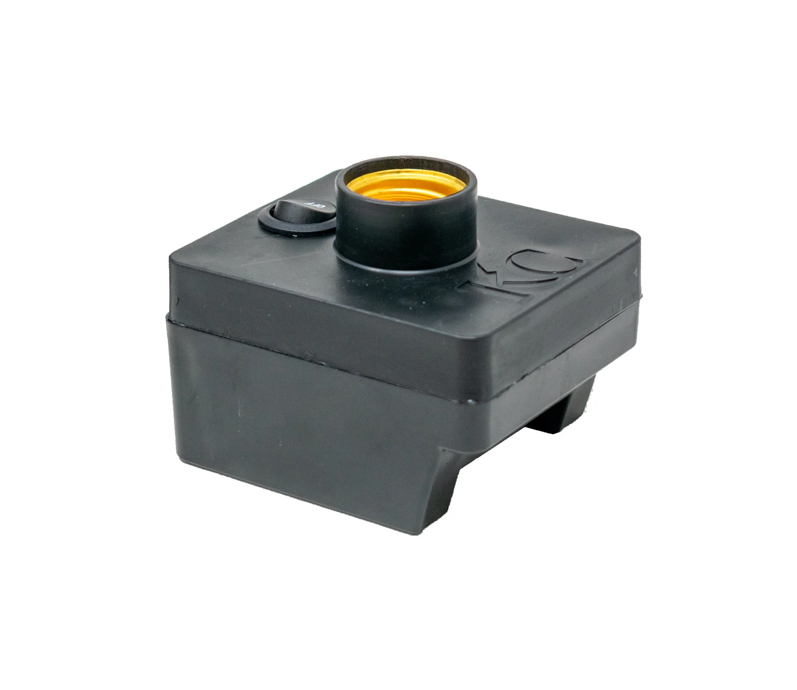 EZ-Base, No Bracket, No Bulb