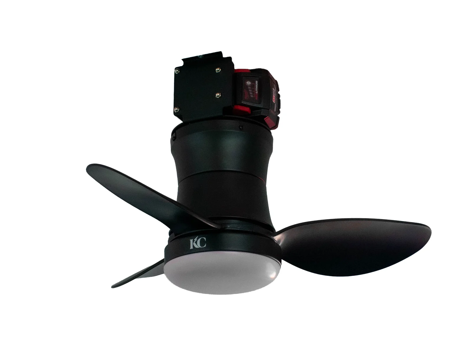 EZ-Ceiling Fan with Light - Economy Version