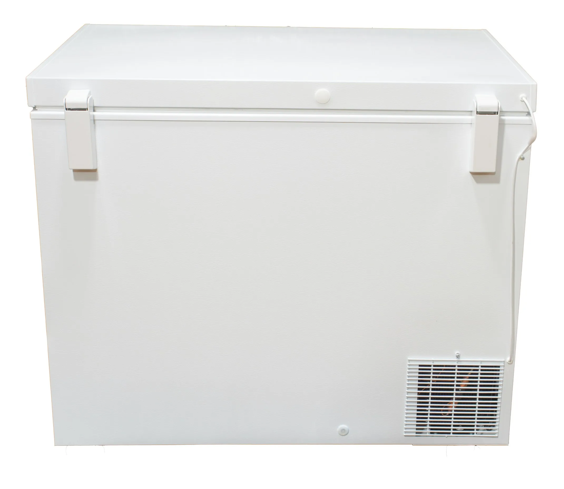 SunStar 8.2 cu ft DC Chest Freezer — White (R600a)