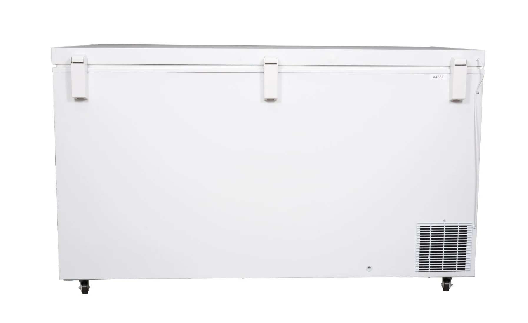 SunStar 15.7 cu ft AC Chest Freezer — White (R134a)