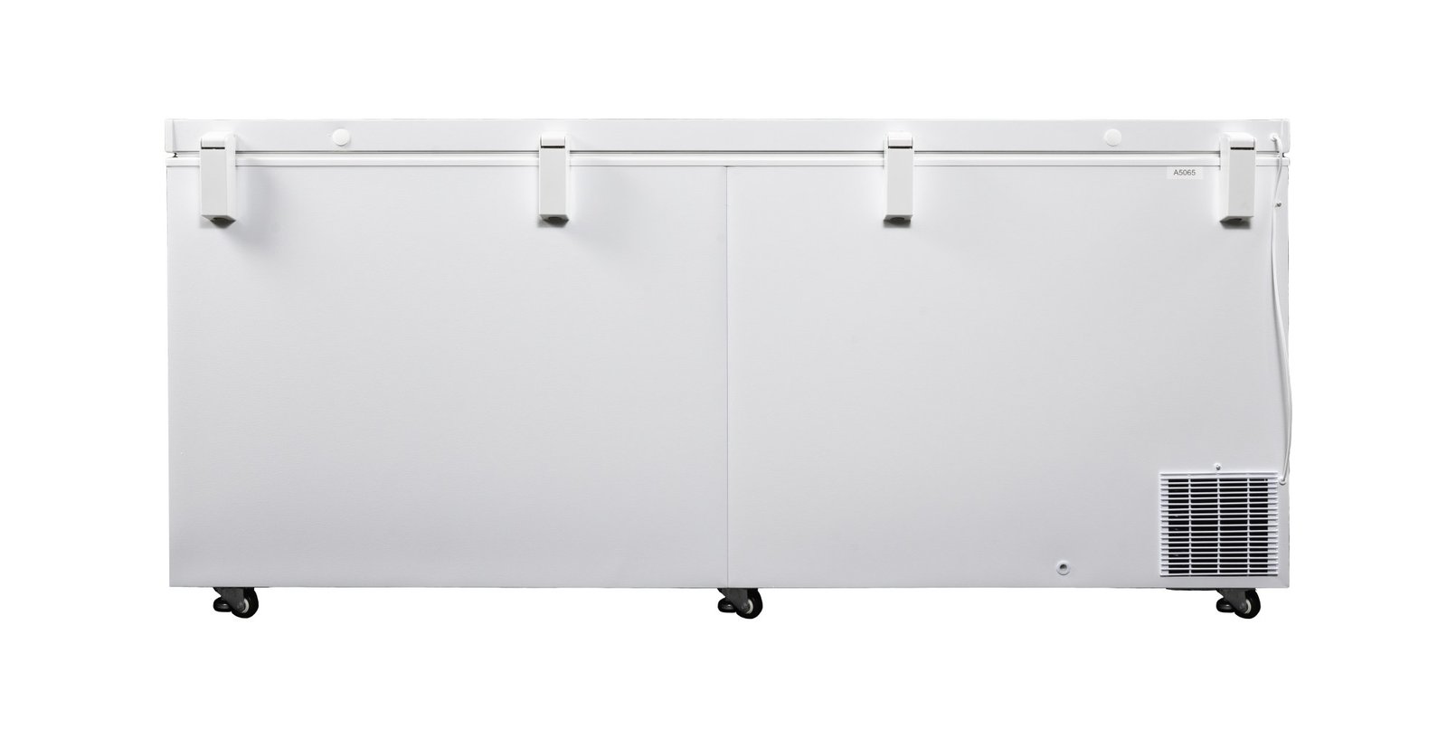 SunStar 21.5 cu ft DC Chest Freezer — White (R134a)