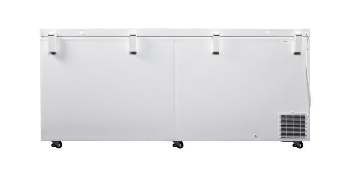 SunStar 21.5 cu ft DC Chest Freezer — White (R134a)