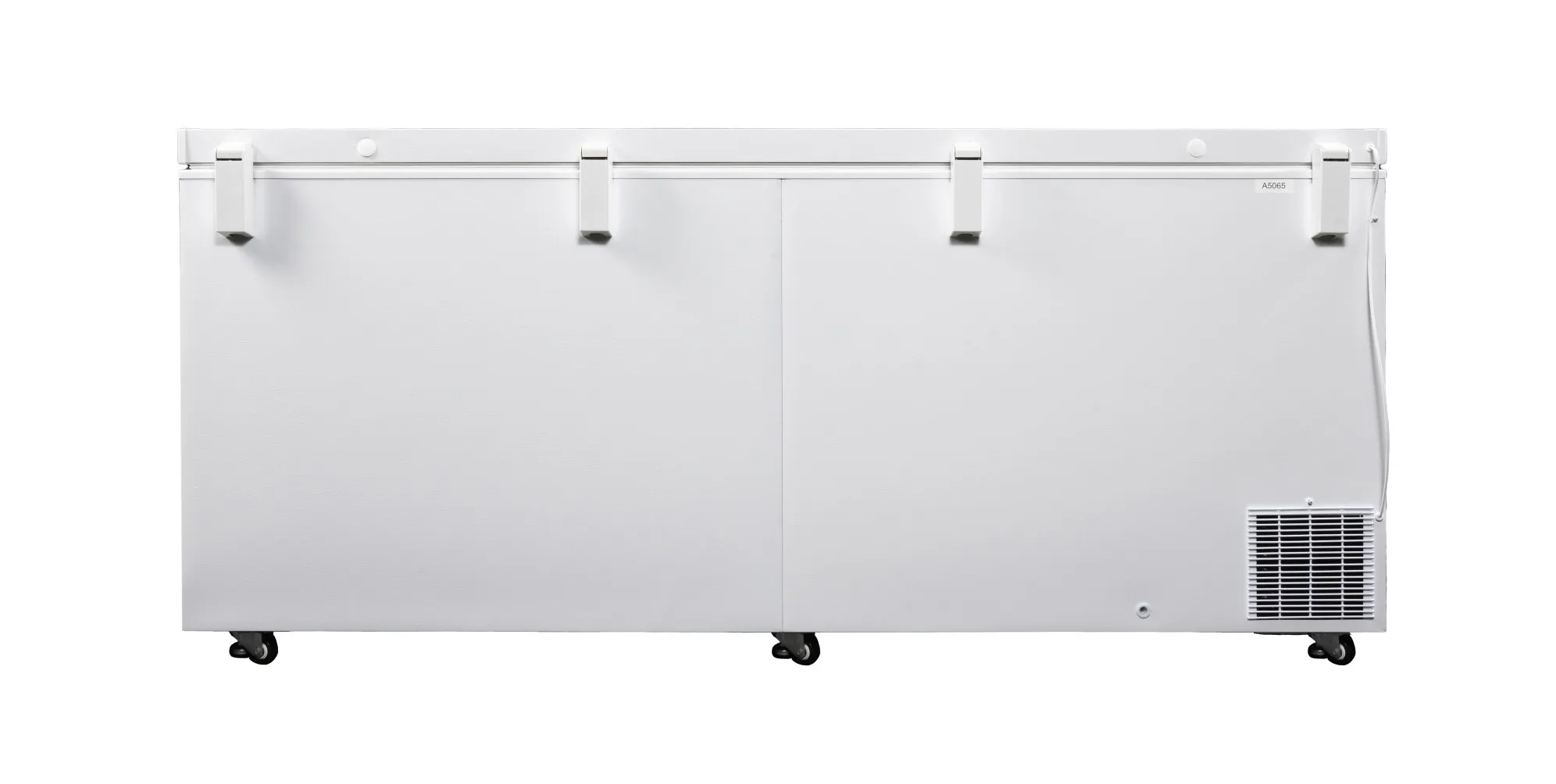 SunStar 21.5 cu ft AC Chest Freezer — White (R600a)