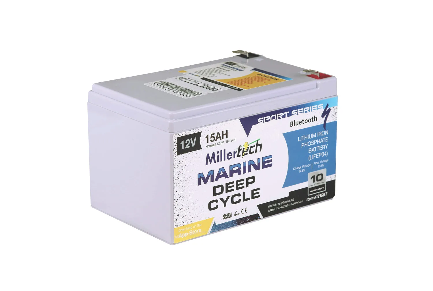 Sport Series Battery