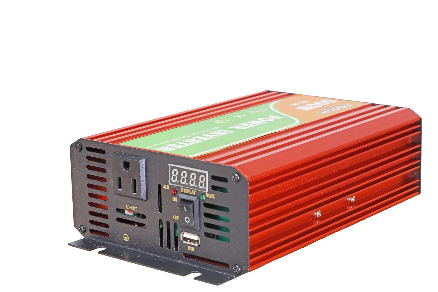 MillerTech Edison 500W Power Inverter — MT-125-I