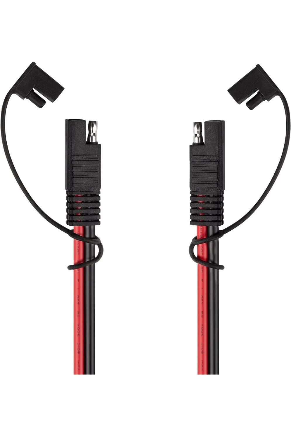 SAE to SAE Connector Kit w/ Caps