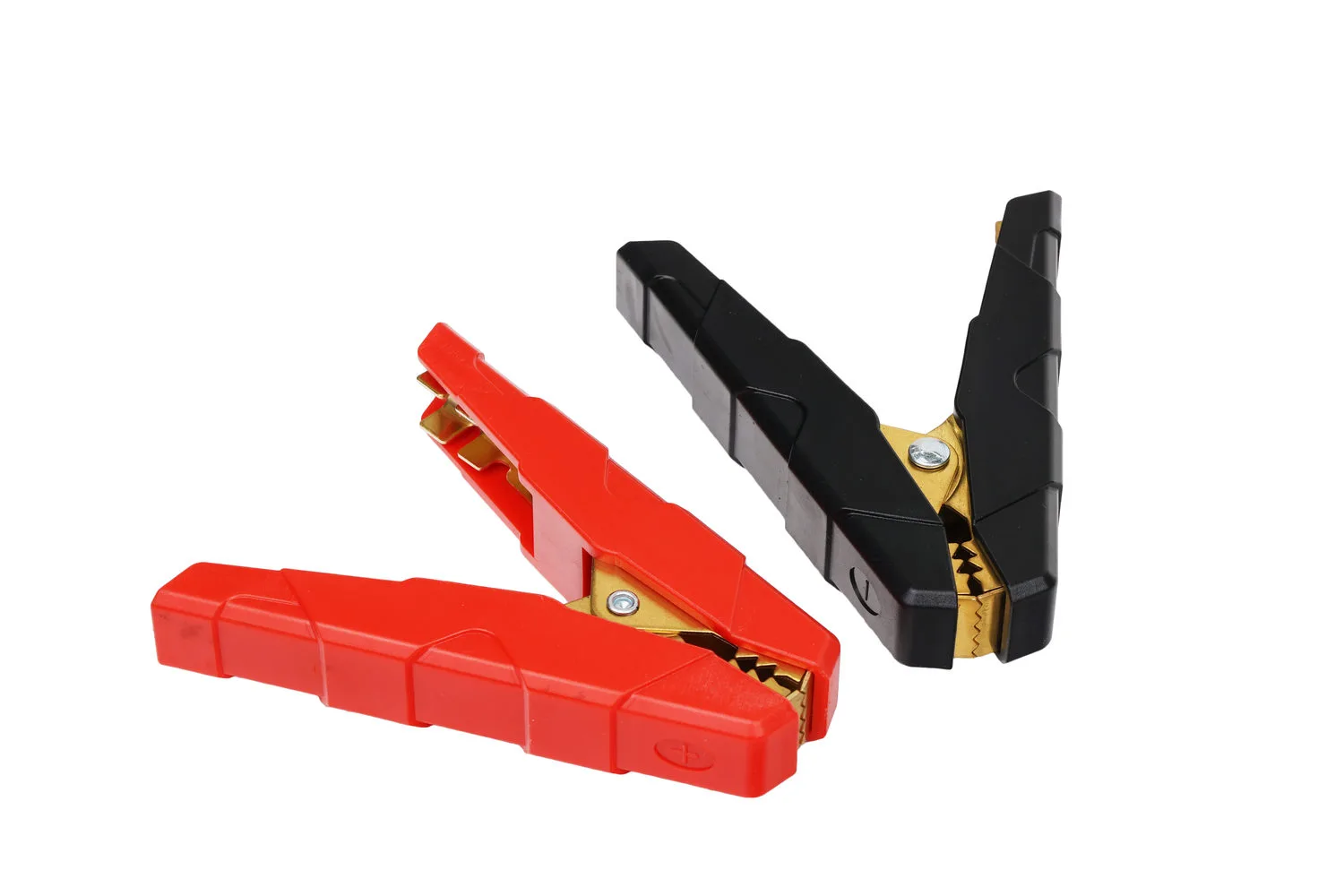 Copper Jumper Clamp Set