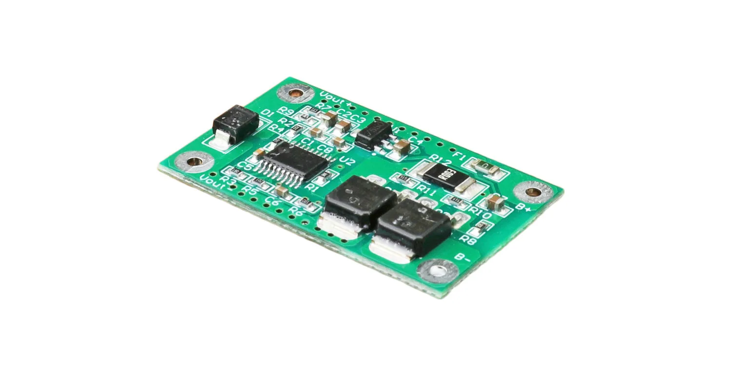 A-1 Circuits: 18V 5A Low Voltage Blinker Board