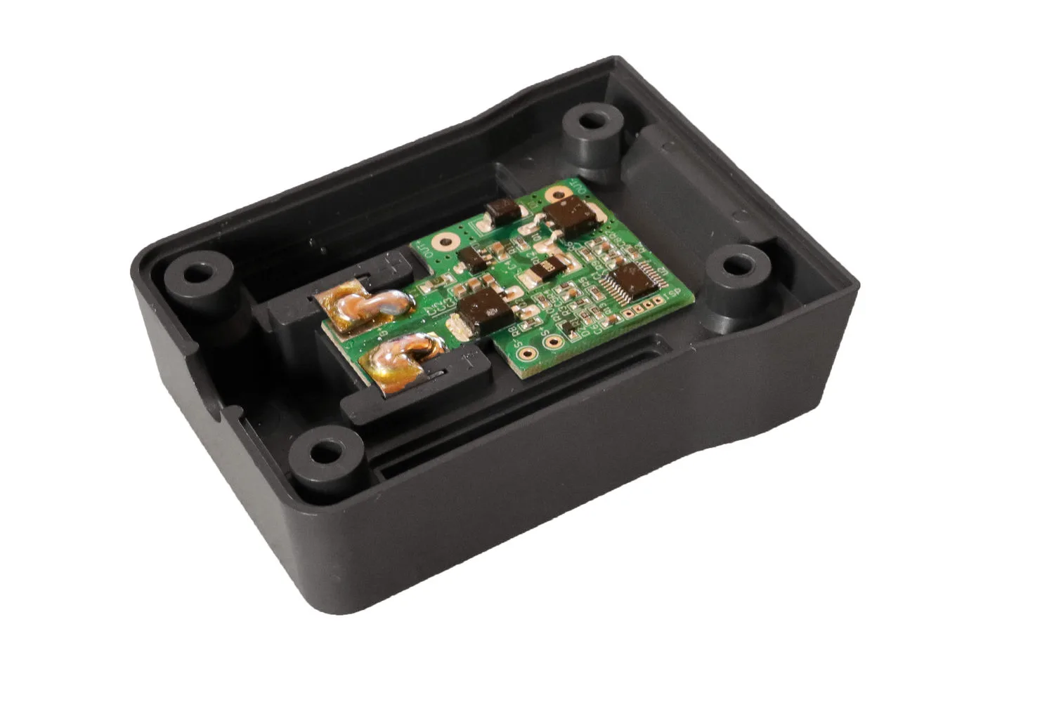 A-1 Circuits: 18V 5A Low Voltage Blinker Board w/ Switch