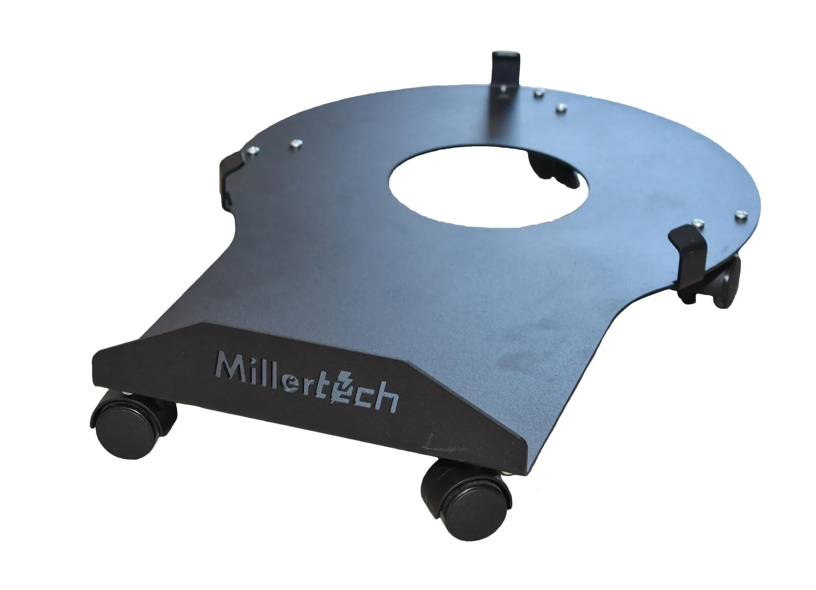 Battery Compartment / Wheel Kit for 1648 Fan