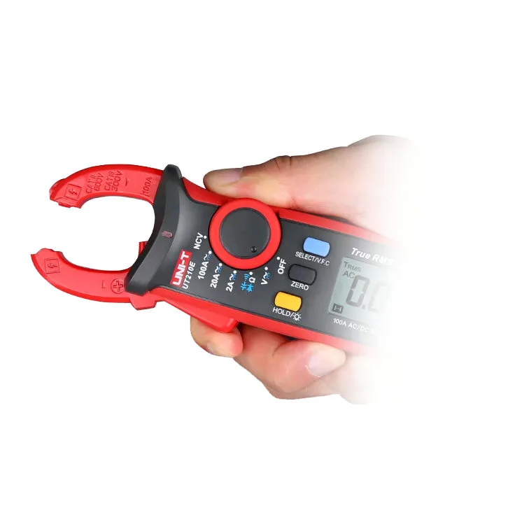 AC-DC Clamp Meter
