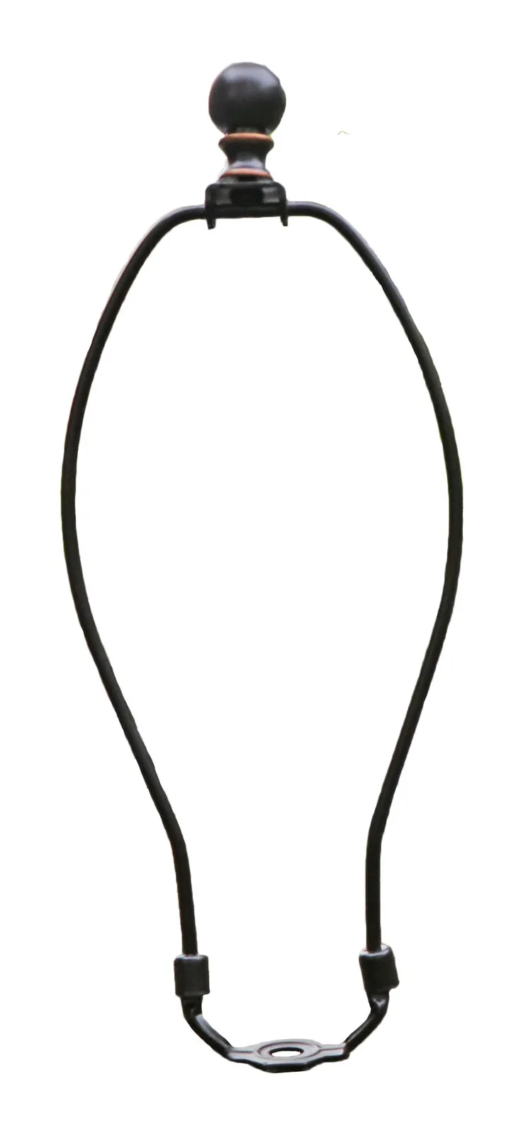 10in Lamp Harp