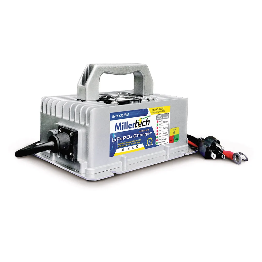 On-Board Lithium Battery Charger