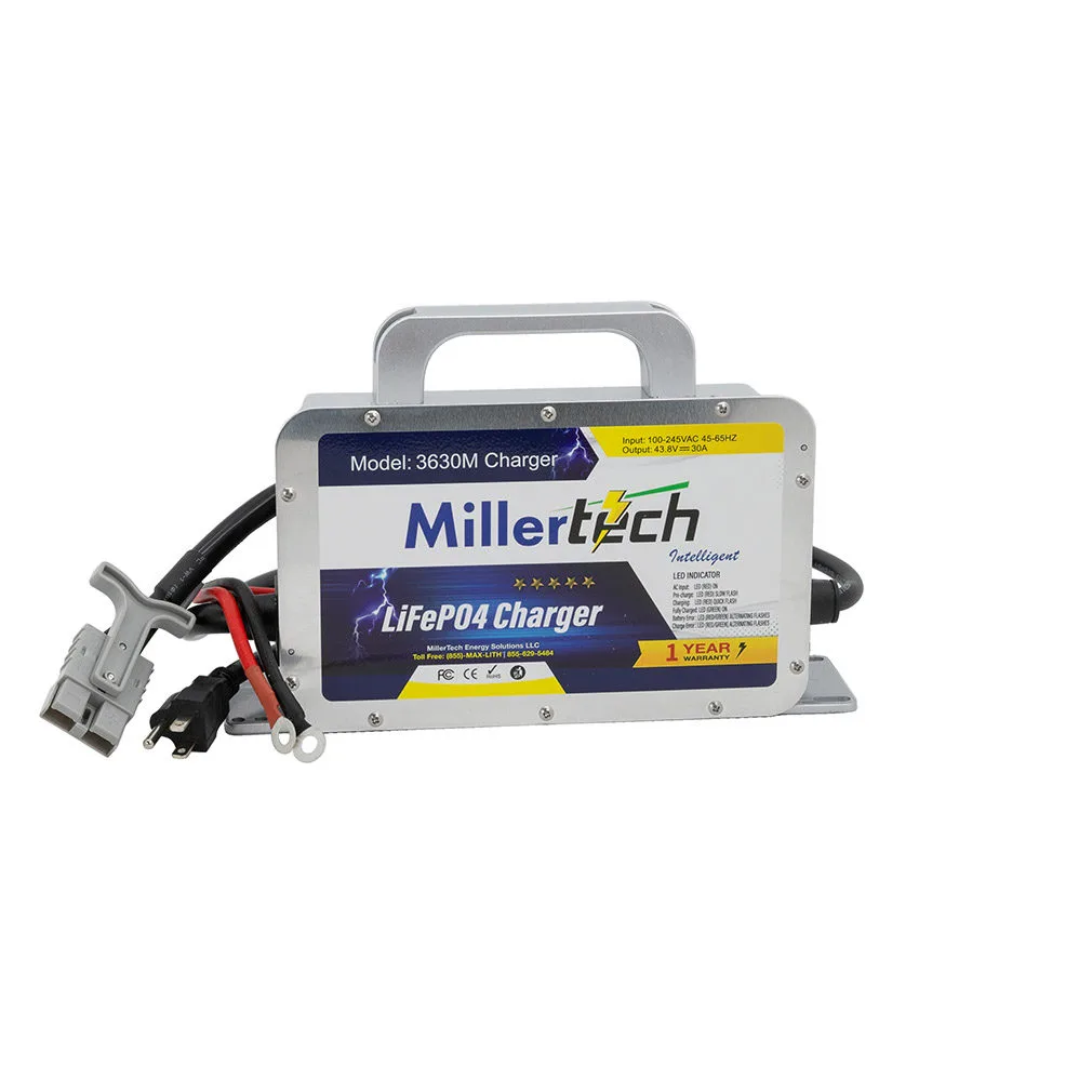 On-Board Lithium Battery Charger
