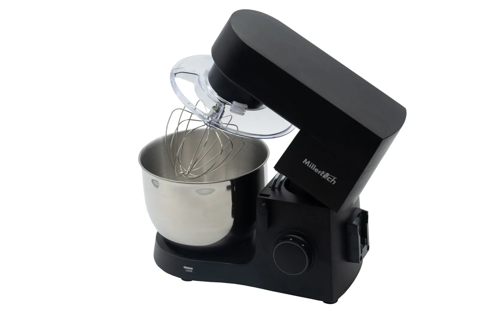 Cordless DC Stand Mixer
