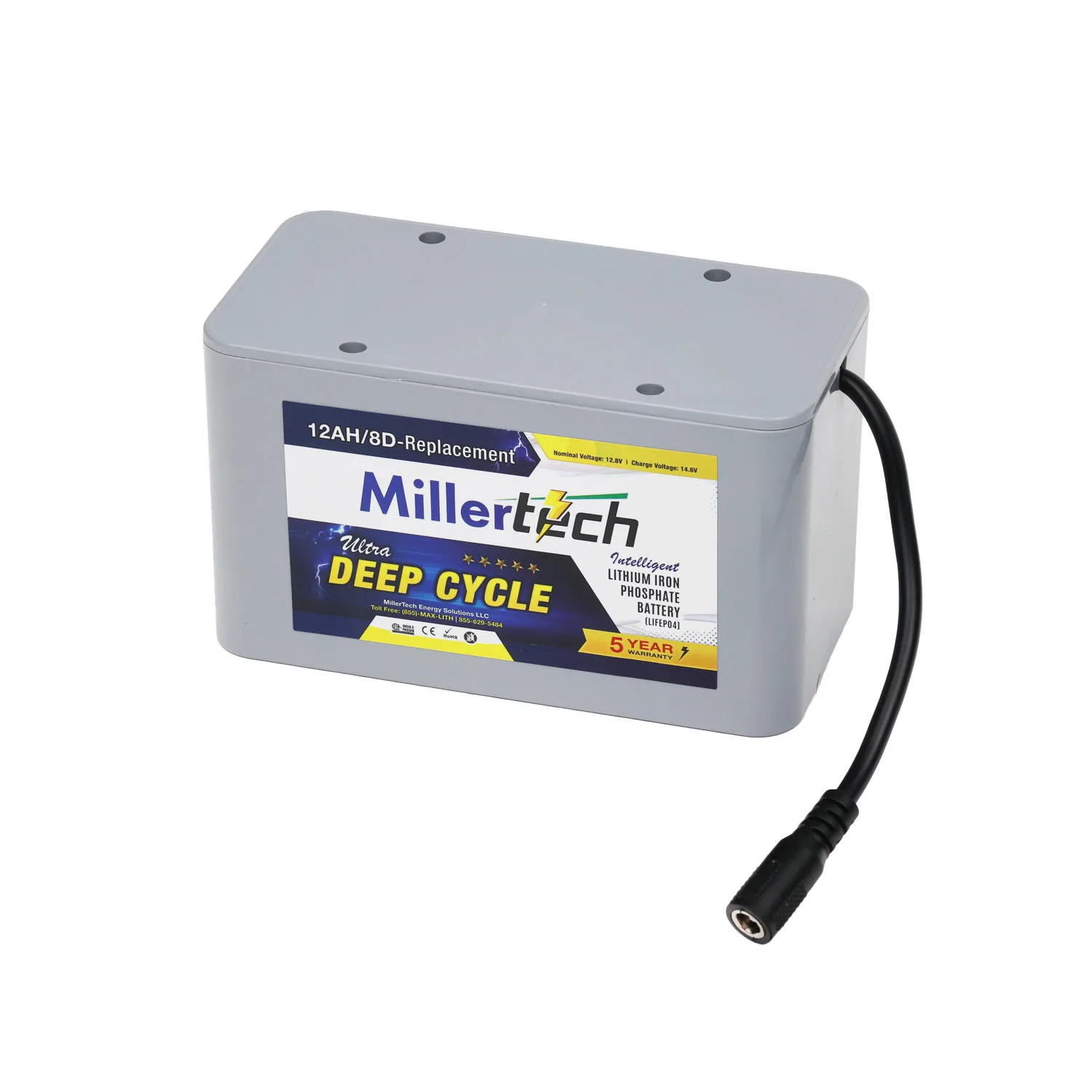 Replacement Battery