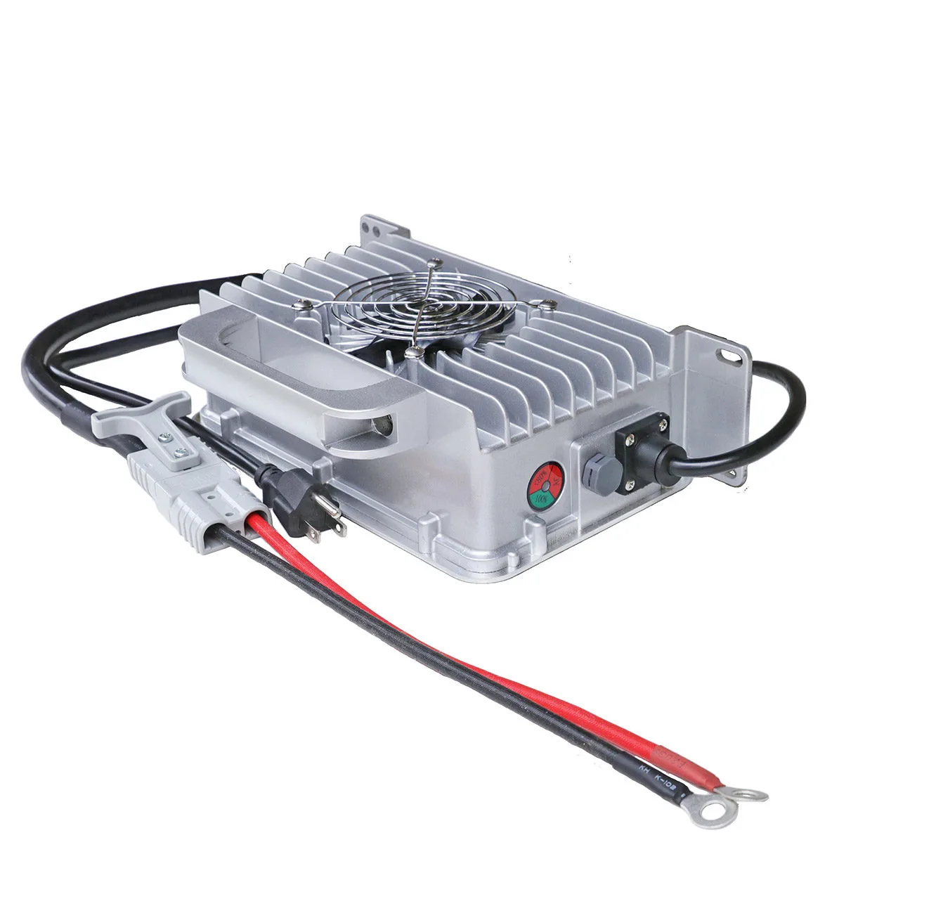On-Board Lithium Battery Charger