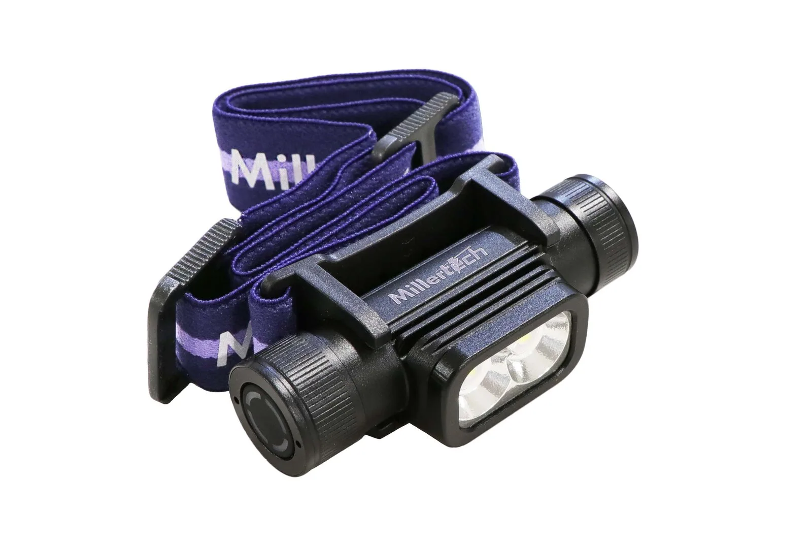 Double LED Headlamp - 2nd Gen