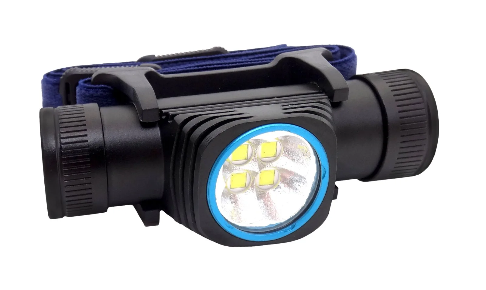 THE QUAD LED Headlamp