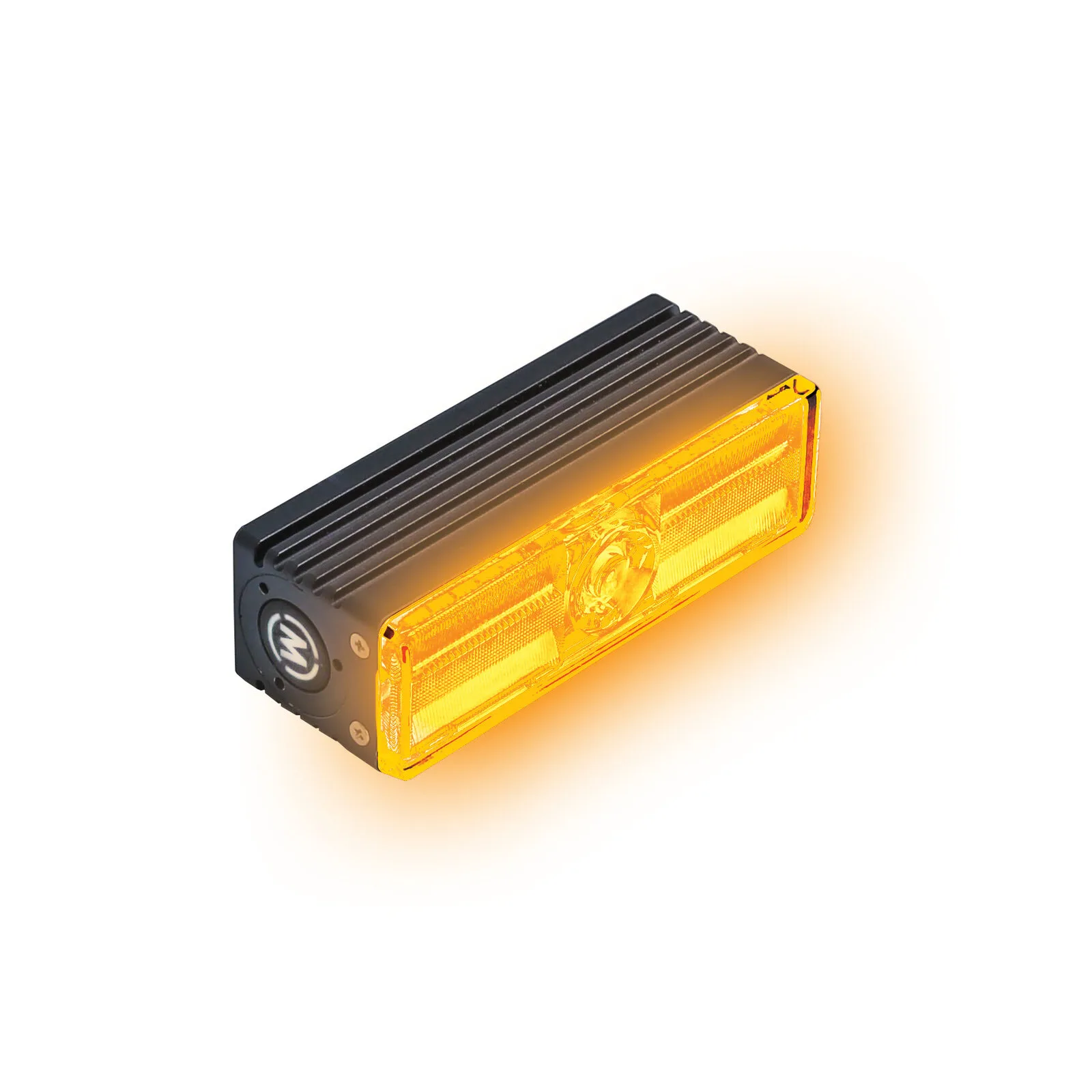 LED Rechargeable Strobe Light - Amber