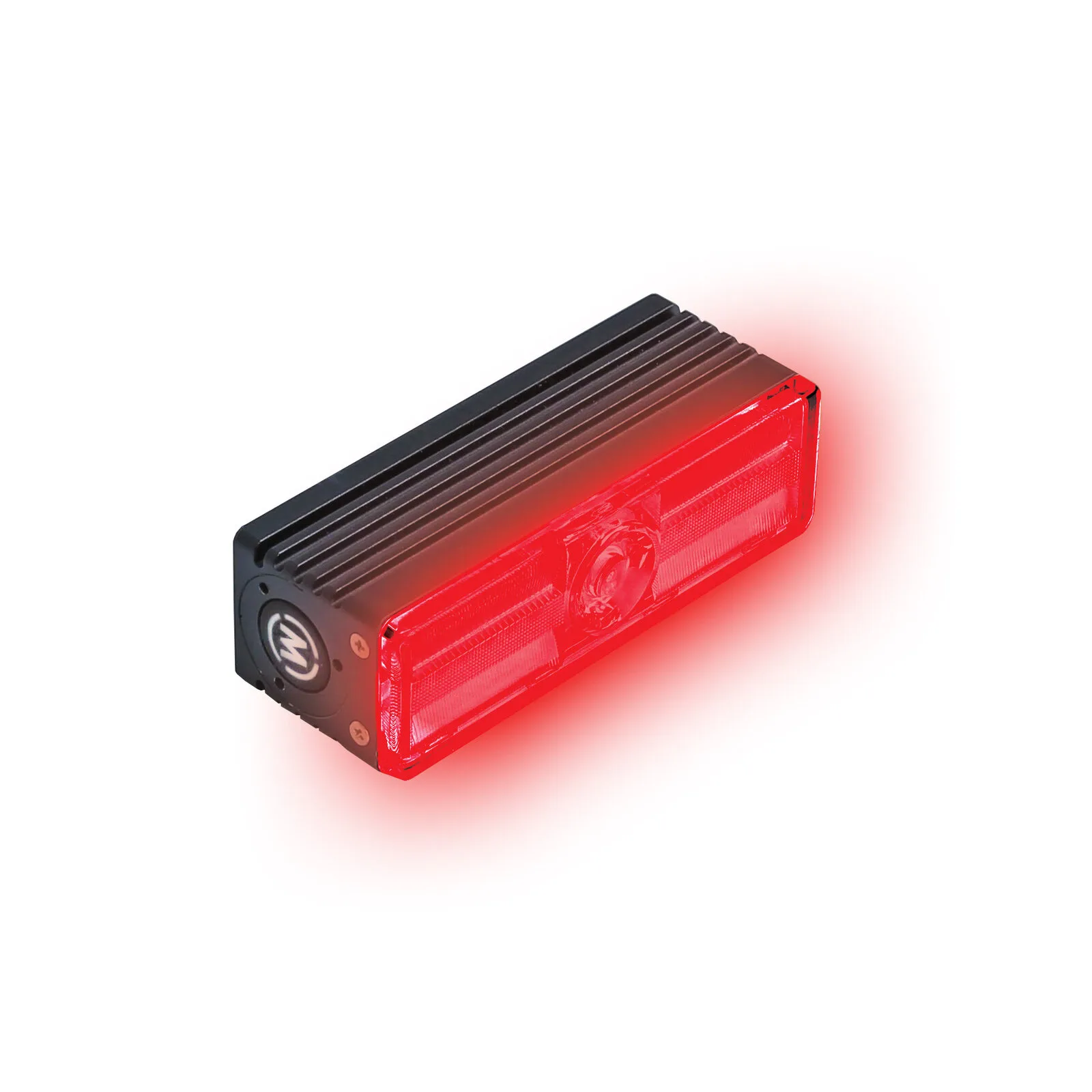 LED Rechargeable Strobe Light - Red