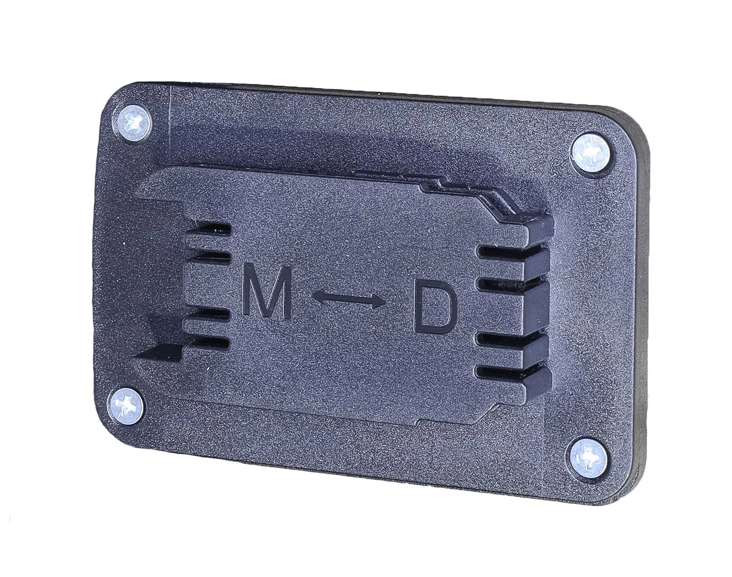 Tool Battery Mounting Clip