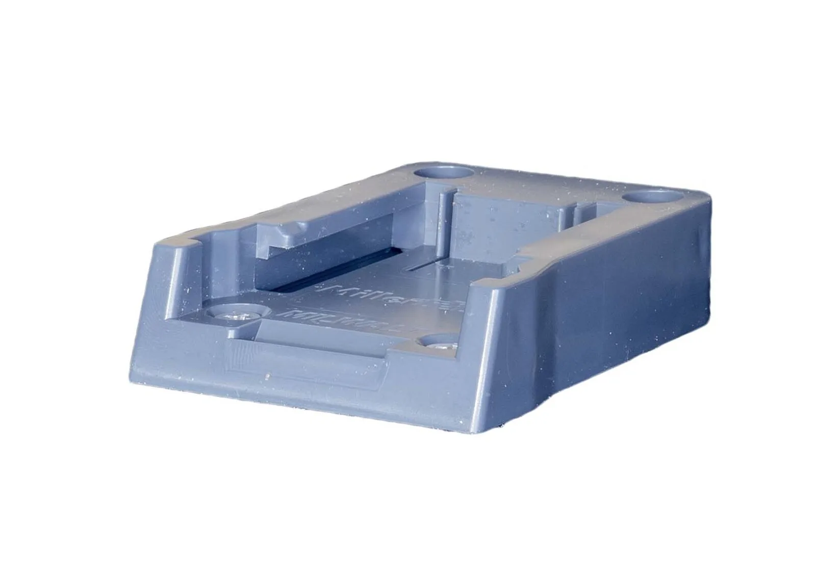 Tool Battery Mounting Organizer (10)