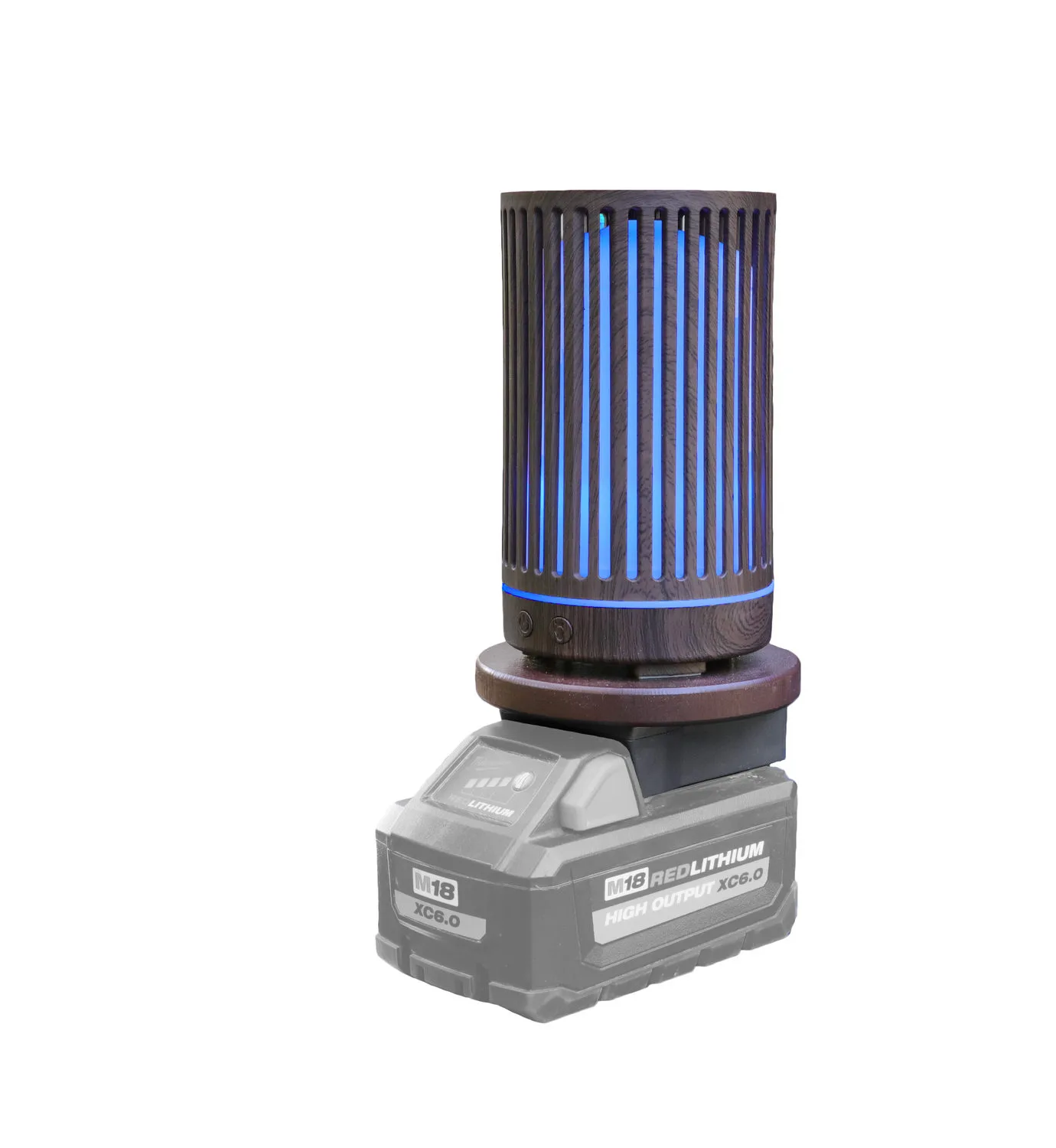 7-Color LED Diffuser